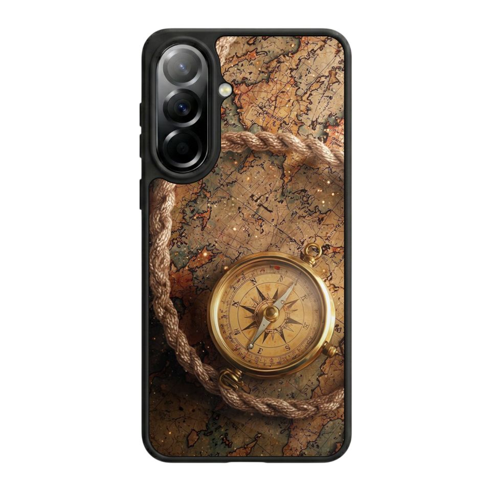 Samsung Galaxy A57 Uyumlu Nokia Tasarımlı Glossy Premium Kılıf