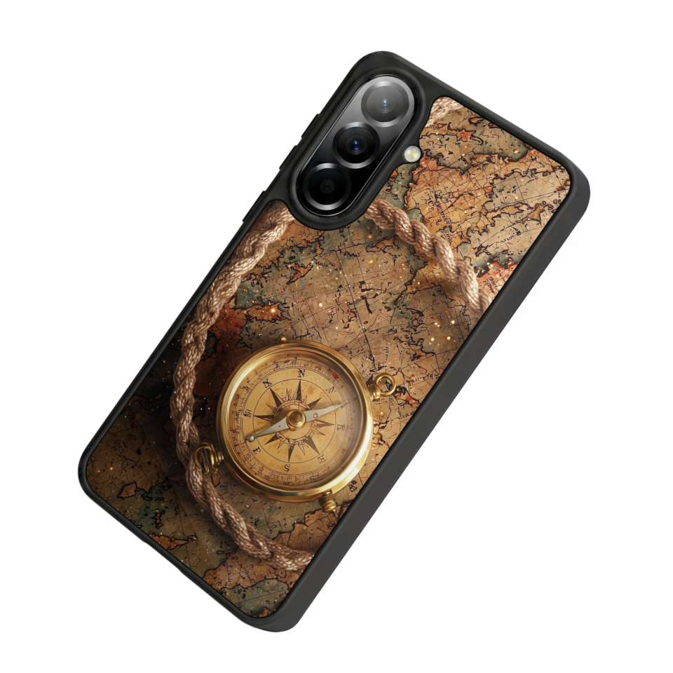 Samsung Galaxy A57 Uyumlu Nokia Tasarımlı Glossy Premium Kılıf