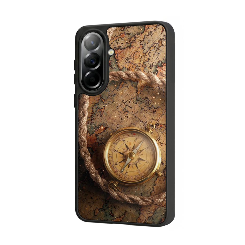Samsung Galaxy A57 Uyumlu Nokia Tasarımlı Glossy Premium Kılıf
