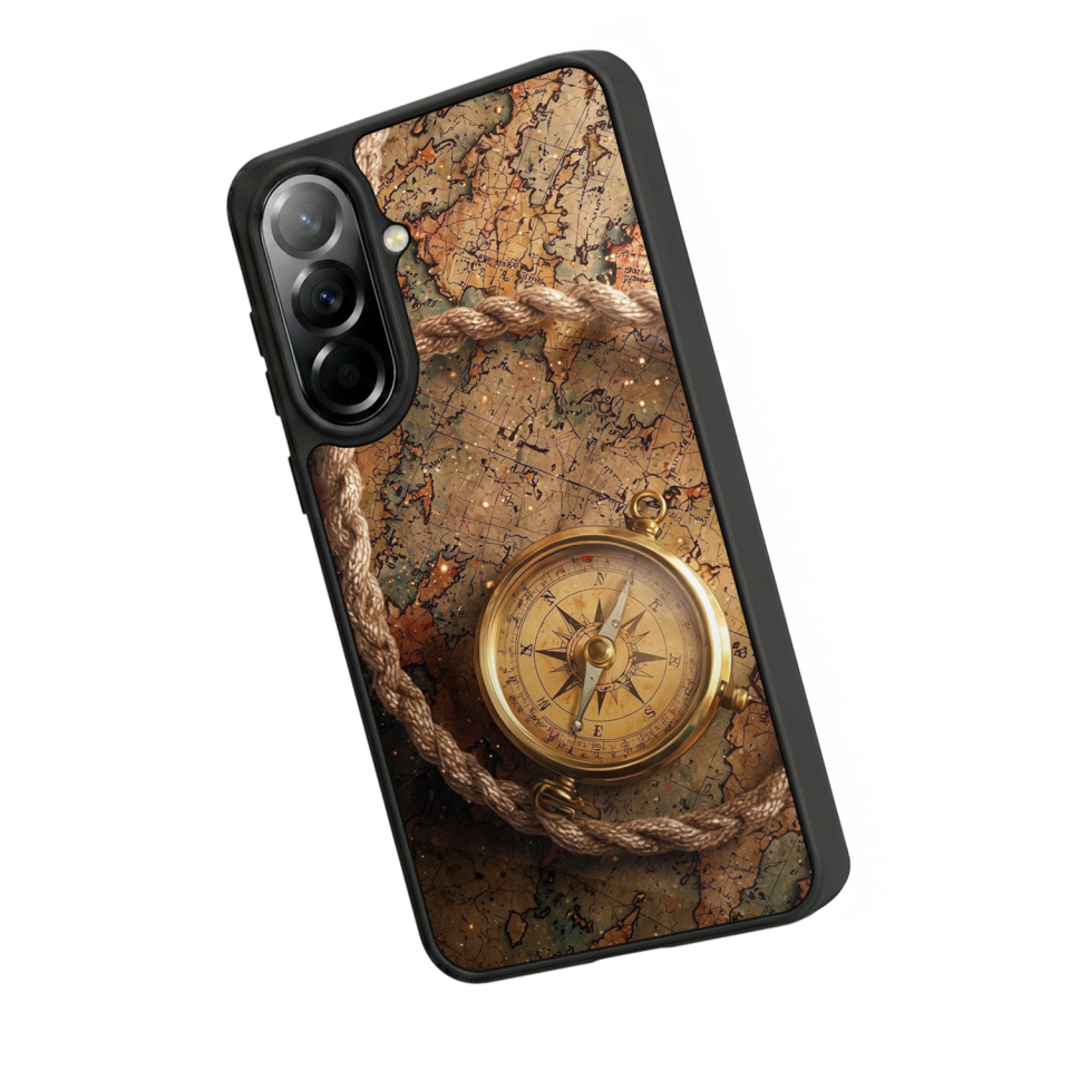 Samsung Galaxy A57 Uyumlu Nokia Tasarımlı Glossy Premium Kılıf