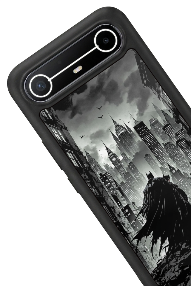 Tecno Spark Slim 5G Uyumlu Batman Tasarımlı Glossy Premium Kılıf
