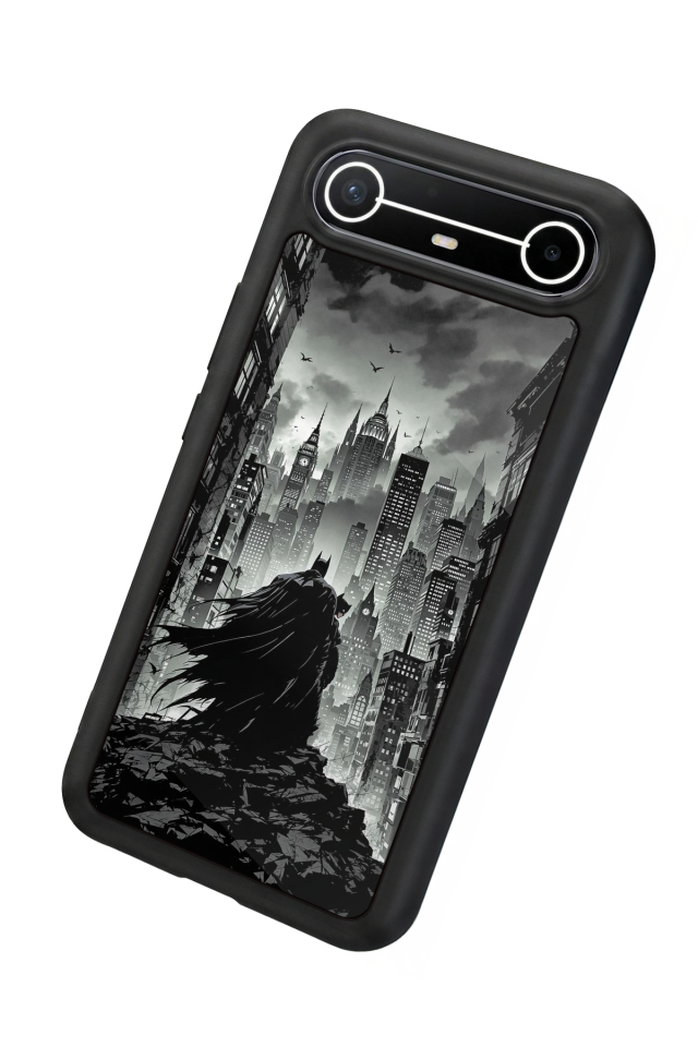 Tecno Spark Slim 5G Uyumlu Batman Tasarımlı Glossy Premium Kılıf