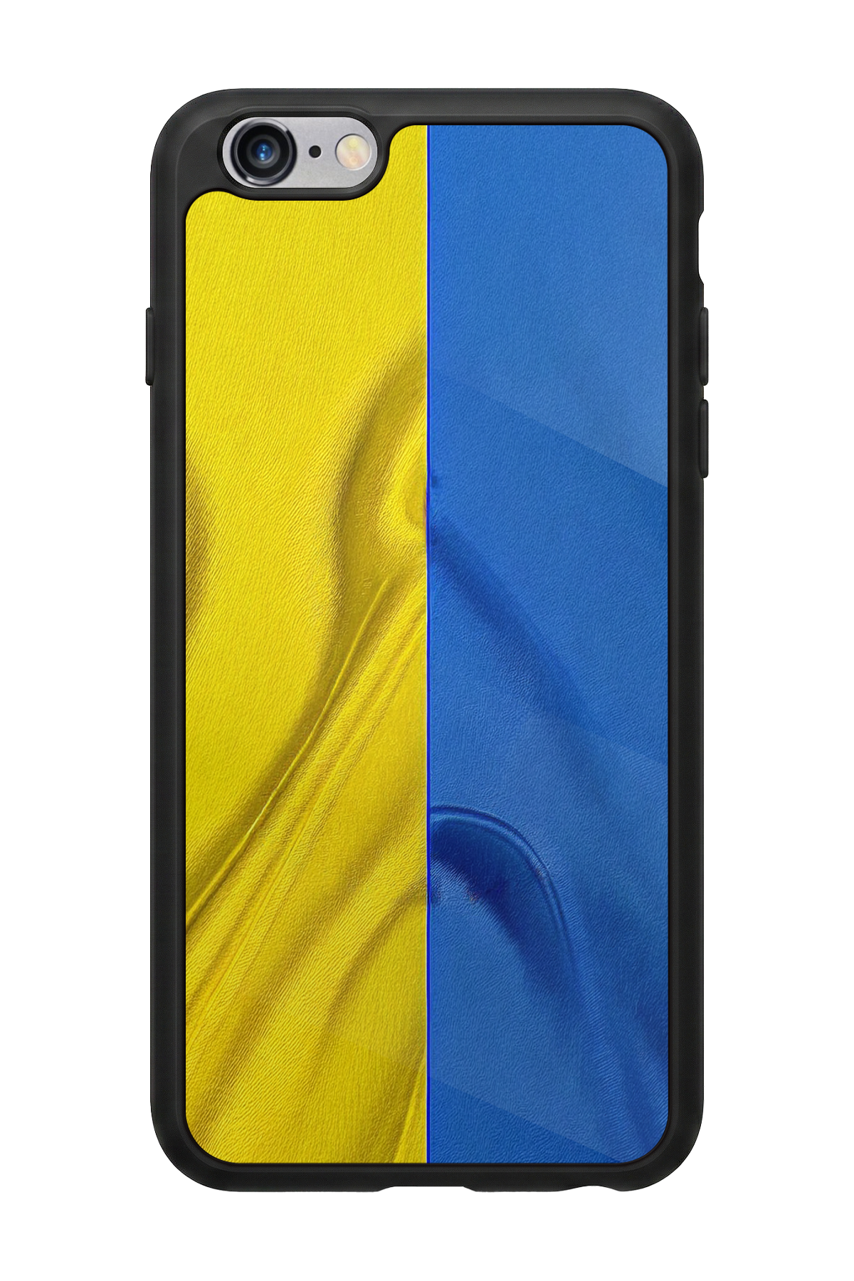 iPhone 6s Plus Uyumlu Fenerbahce Tasarımlı Glossy Premium Kılıf