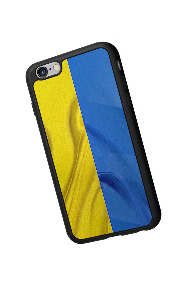 iPhone 6s Plus Uyumlu Fenerbahce Tasarımlı Glossy Premium Kılıf