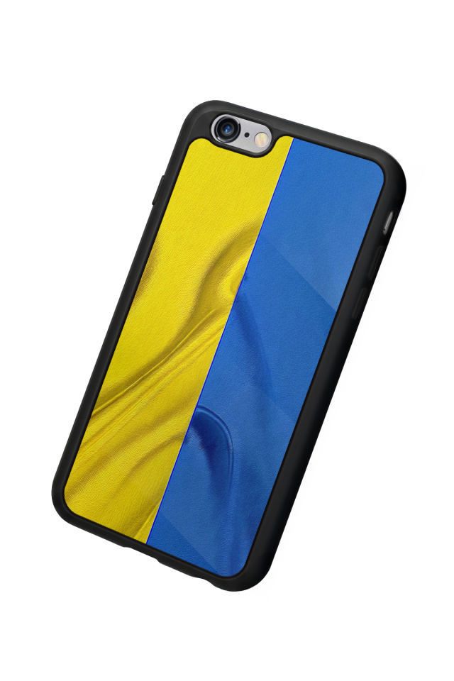 iPhone 6s Plus Uyumlu Fenerbahce Tasarımlı Glossy Premium Kılıf