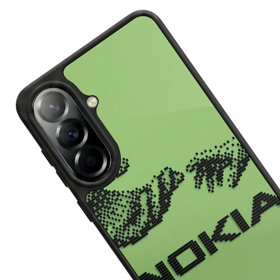 Samsung Galaxy A57 Uyumlu Nokia Tasarımlı Glossy Premium Kılıf