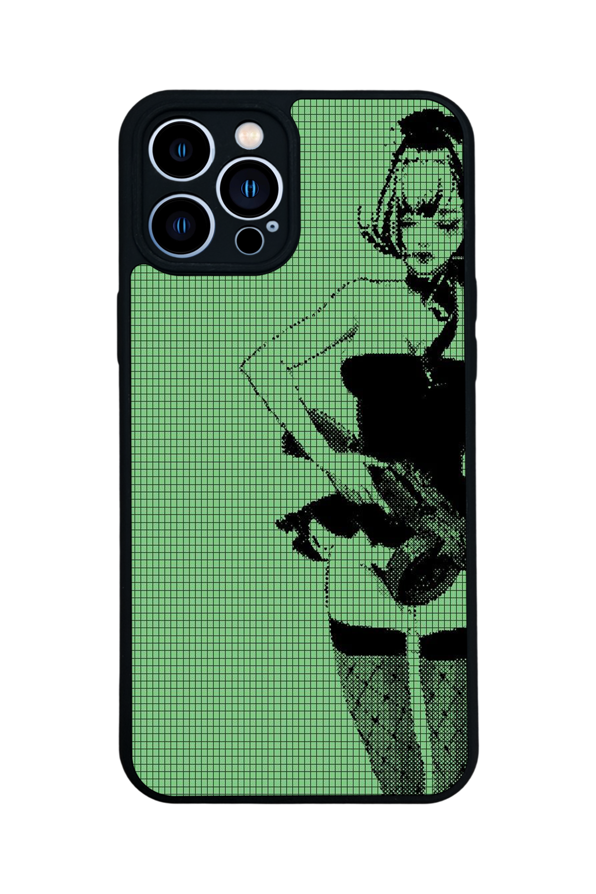 iPhone 12 Pro Max Uyumlu Nokia Tasarımlı Glossy Premium Kılıf