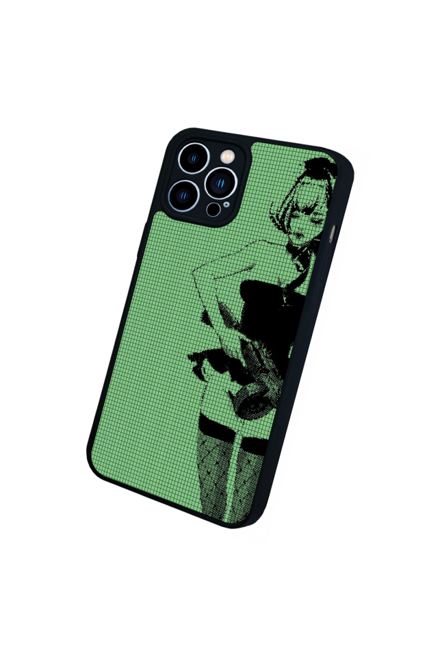 iPhone 12 Pro Max Uyumlu Nokia Tasarımlı Glossy Premium Kılıf