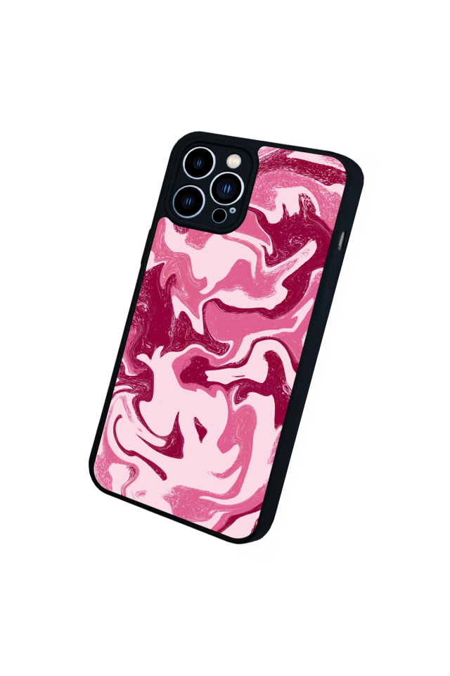 iPhone 13 Pro Max Uyumlu Soft Degrade Tasarımlı Glossy Premium Kılıf