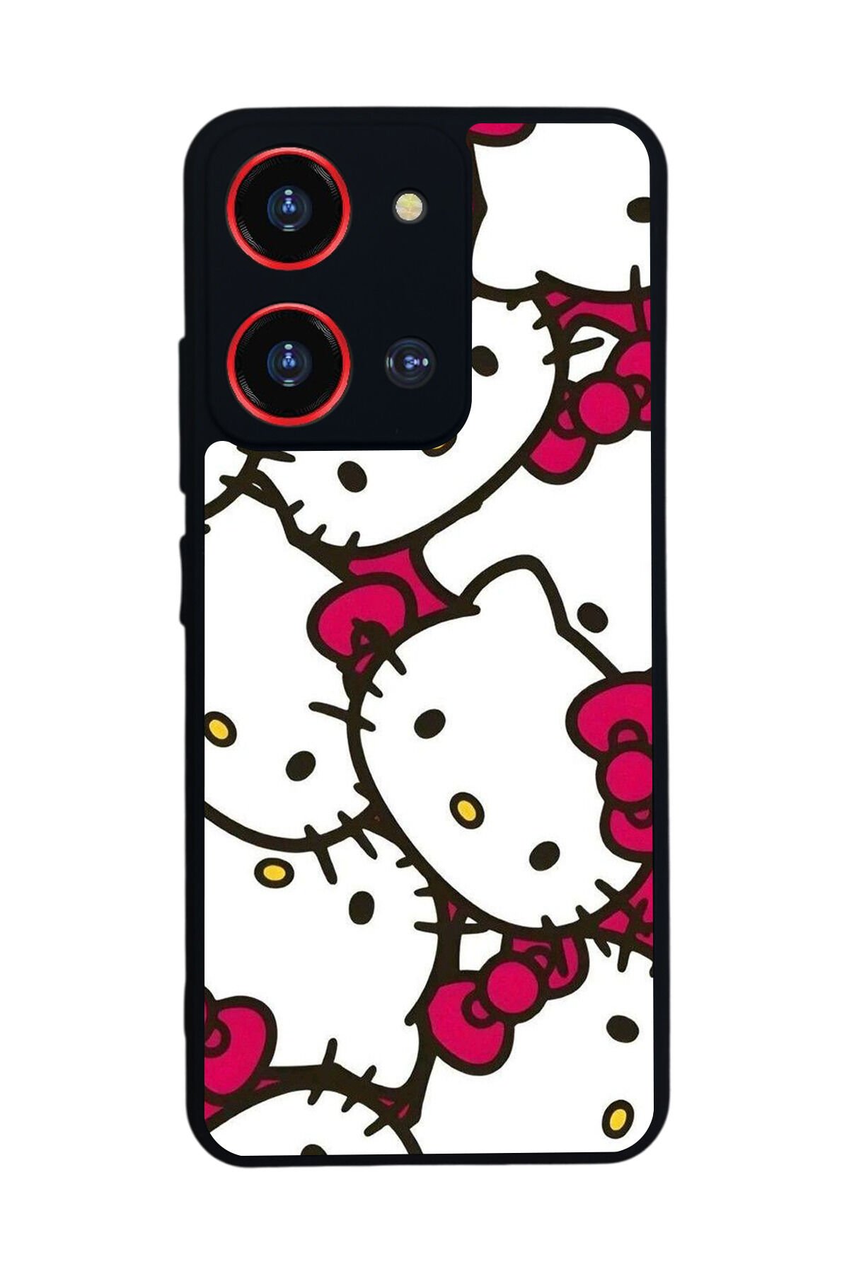 Reeder S19 Max Pro S ZOOM Uyumlu HelloKitty Tasarımlı Glossy Premium Kılıf