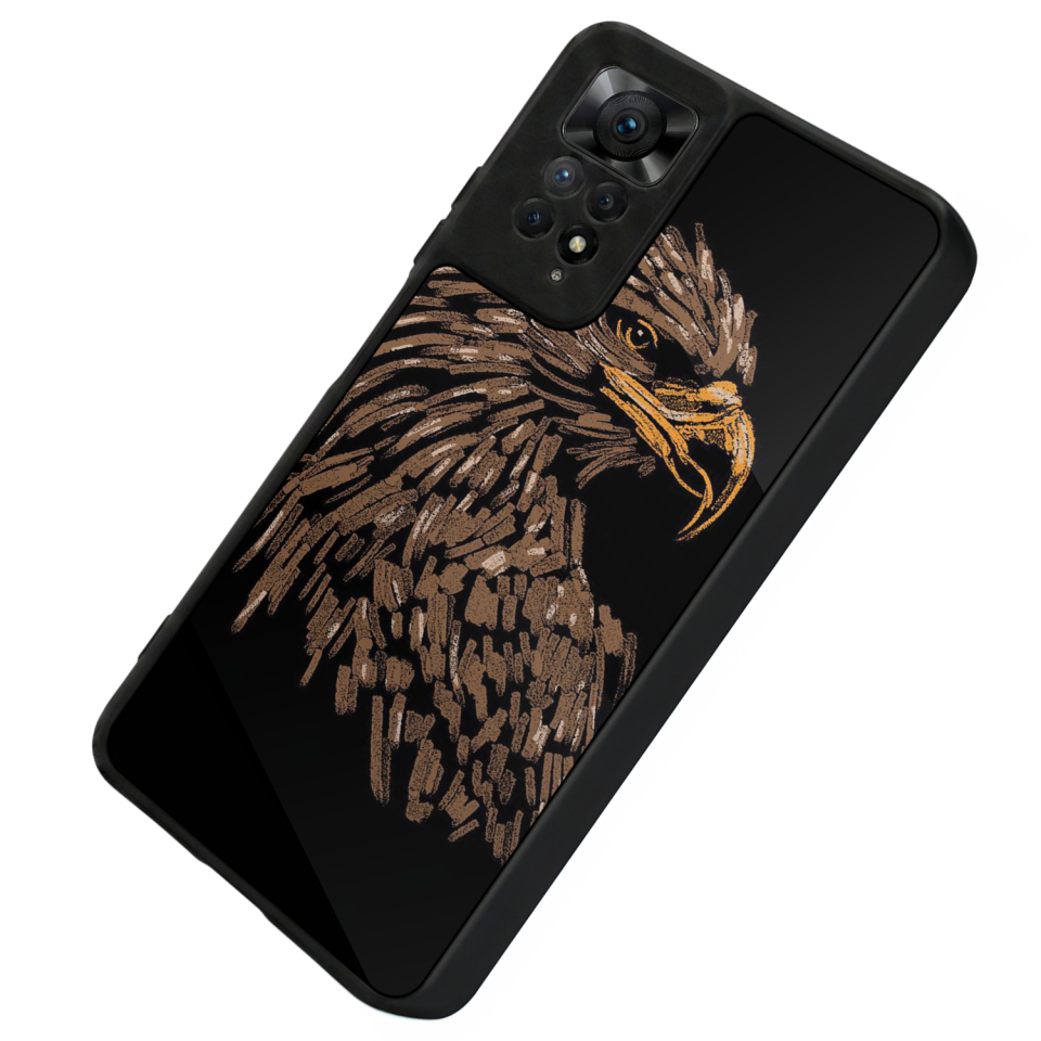 Xiaomi Redmi Note 11 Pro Uyumlu Besiktas Tasarımlı Glossy Premium Kılıf
