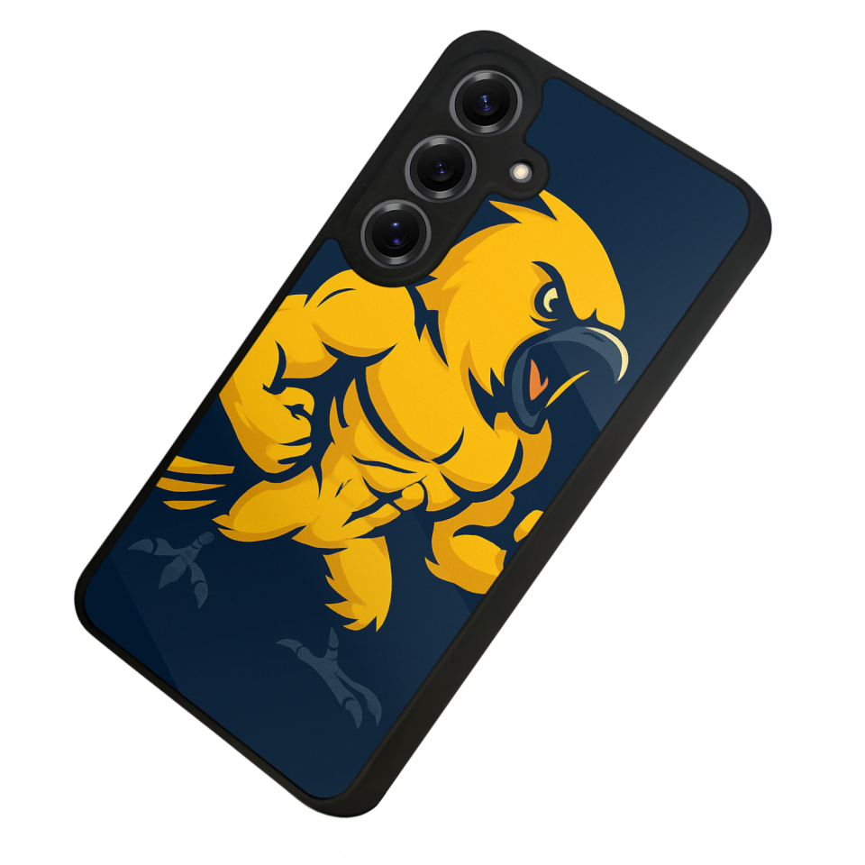 Samsung Galaxy S25 Uyumlu Fenerbahce Tasarımlı Glossy Premium Kılıf