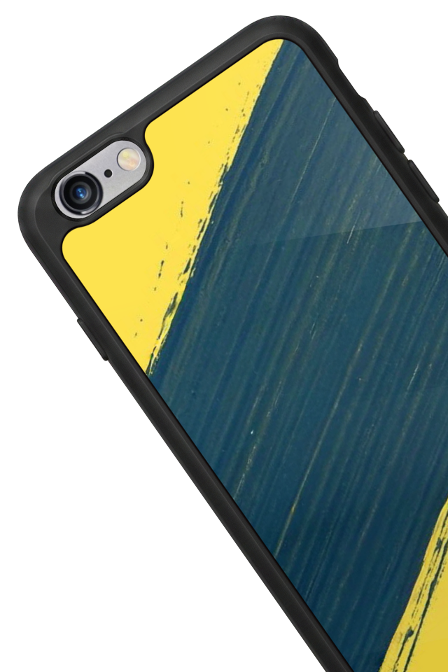 iPhone 6s Plus Uyumlu Fenerbahce Tasarımlı Glossy Premium Kılıf