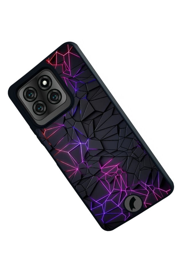 Reeder S71 Uyumlu Mat Siyah Kılıf – Yumuşak Silikon, Koruyucu, Şok Emici Kapak