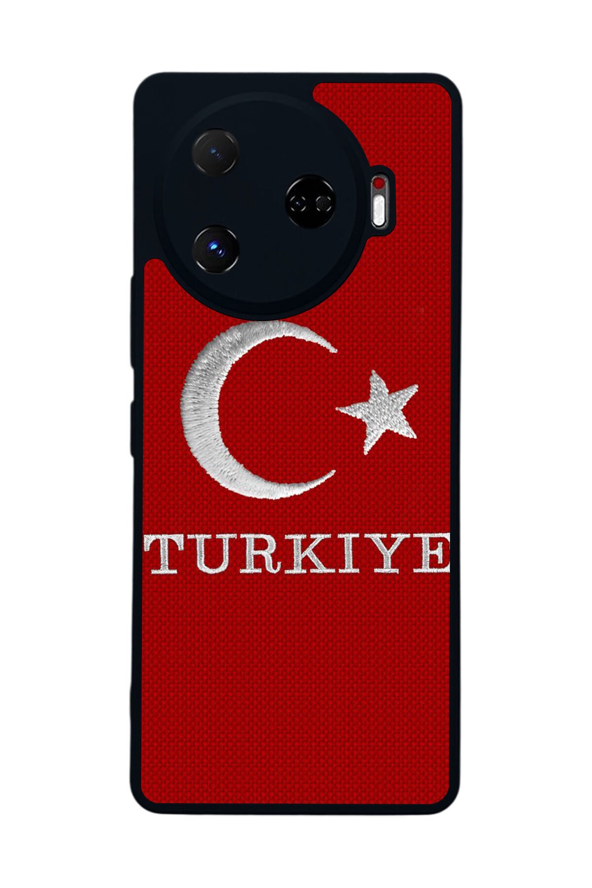 Tecno Camon 30 Pro Uyumlu Aslan Tasarımlı Glossy Premium Kılıf