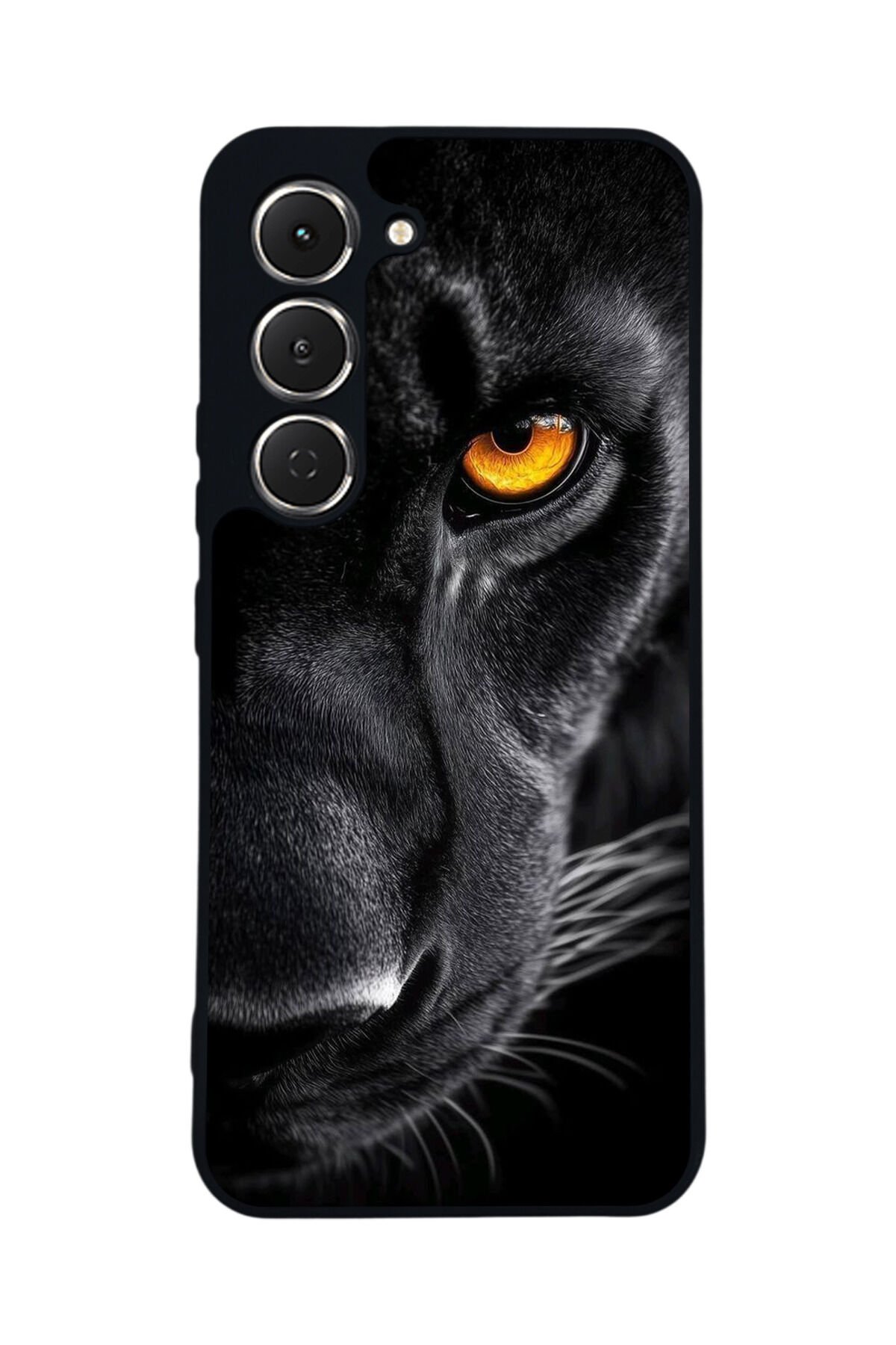 Tecno Spark 40 Pro Uyumlu Cita Tasarımlı Glossy Premium Kılıf
