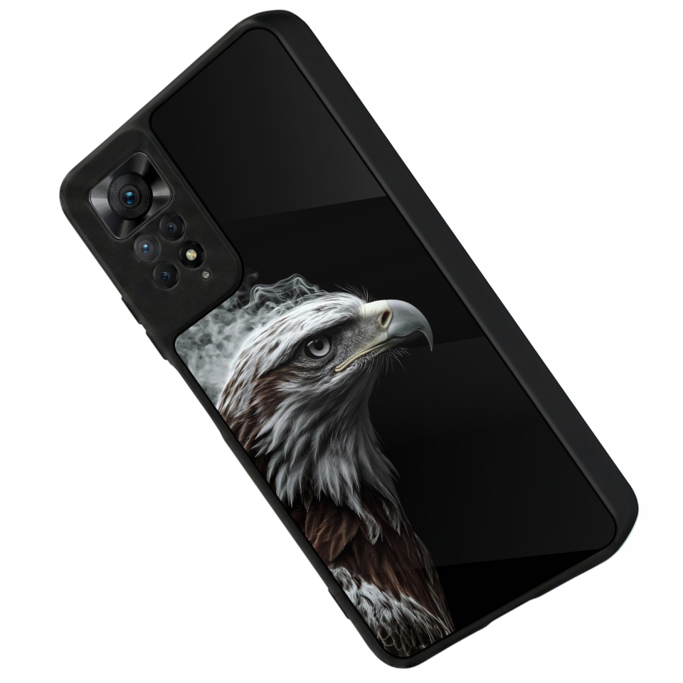 Xiaomi Redmi Note 11 Pro Uyumlu Besiktas Tasarımlı Glossy Premium Kılıf