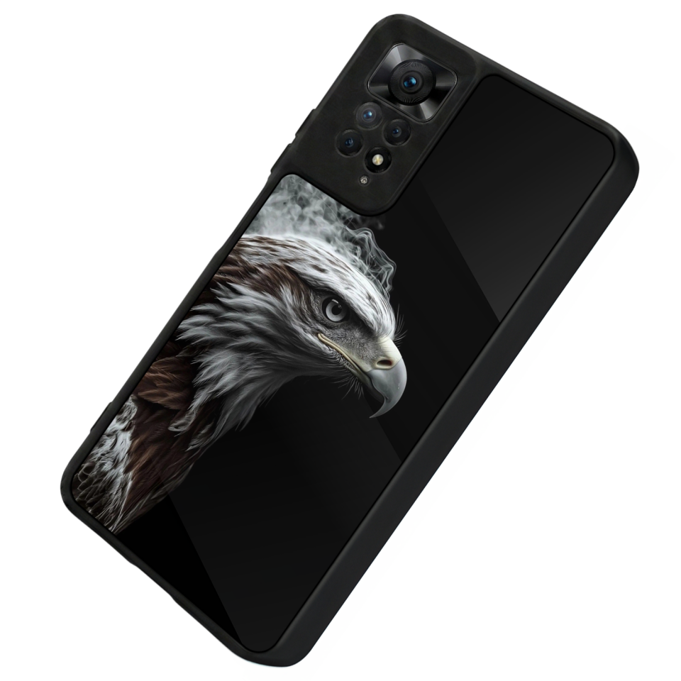 Xiaomi Redmi Note 11 Pro Uyumlu Besiktas Tasarımlı Glossy Premium Kılıf