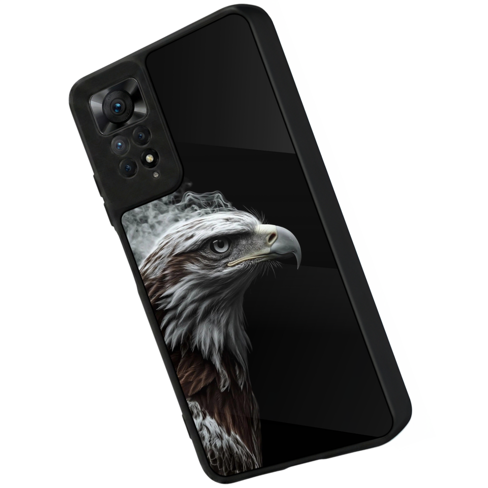 Xiaomi Redmi Note 11 Pro Uyumlu Besiktas Tasarımlı Glossy Premium Kılıf