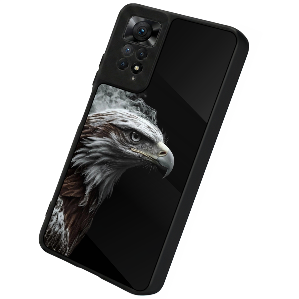 Xiaomi Redmi Note 11 Pro Uyumlu Besiktas Tasarımlı Glossy Premium Kılıf