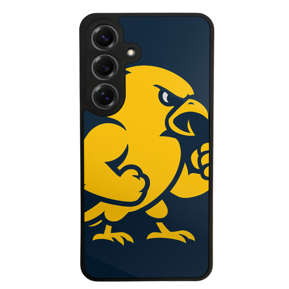 Samsung Galaxy S25 Uyumlu Fenerbahce Tasarımlı Glossy Premium Kılıf