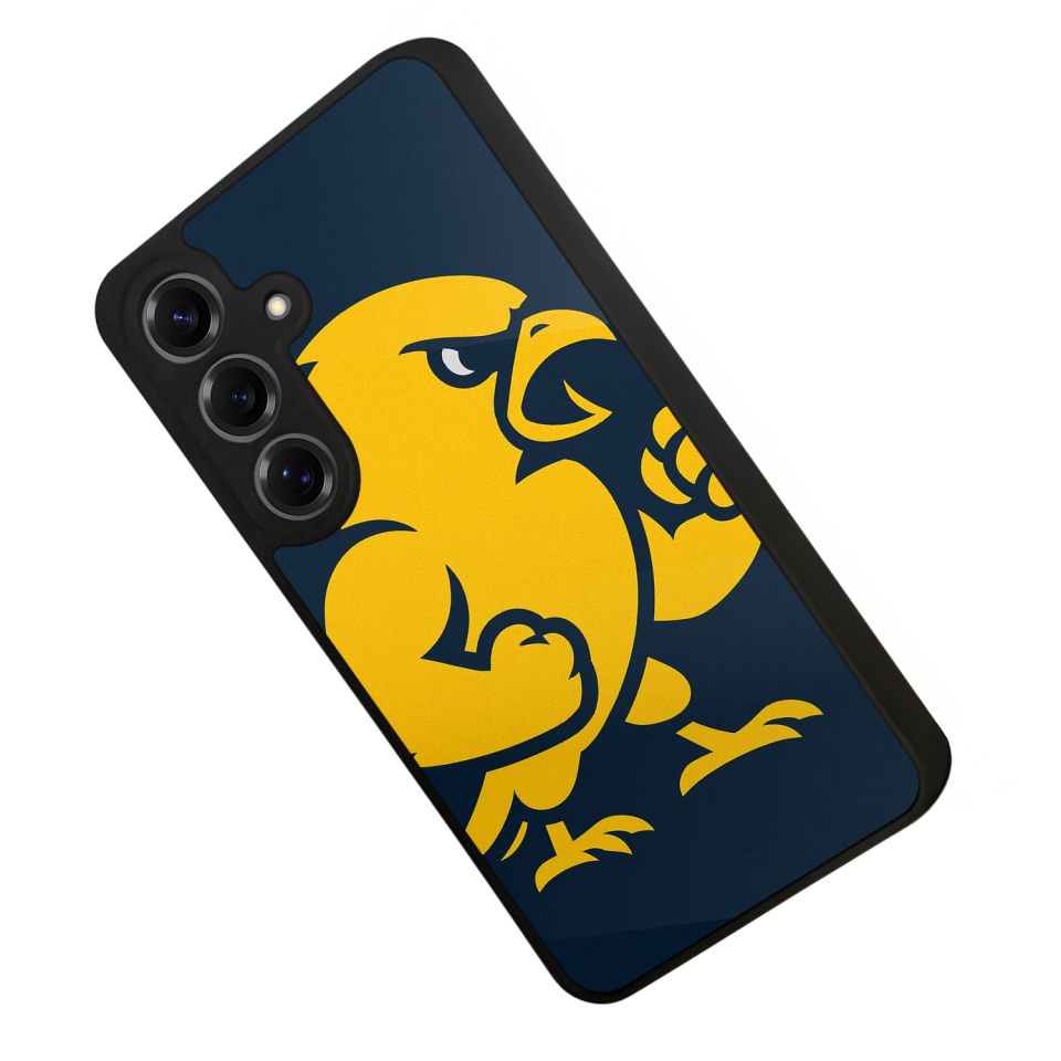 Samsung Galaxy S25 Uyumlu Fenerbahce Tasarımlı Glossy Premium Kılıf