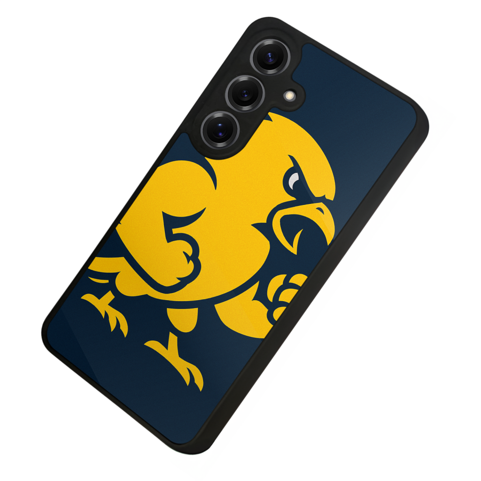 Samsung Galaxy S25 Uyumlu Fenerbahce Tasarımlı Glossy Premium Kılıf