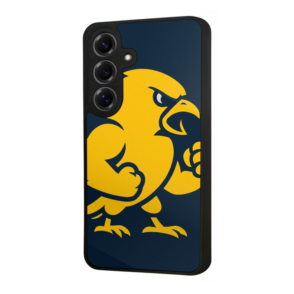 Samsung Galaxy S25 Uyumlu Fenerbahce Tasarımlı Glossy Premium Kılıf