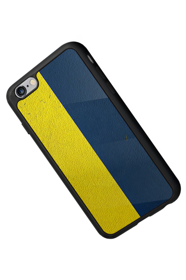 iPhone 6s Plus Uyumlu Fenerbahce Tasarımlı Glossy Premium Kılıf