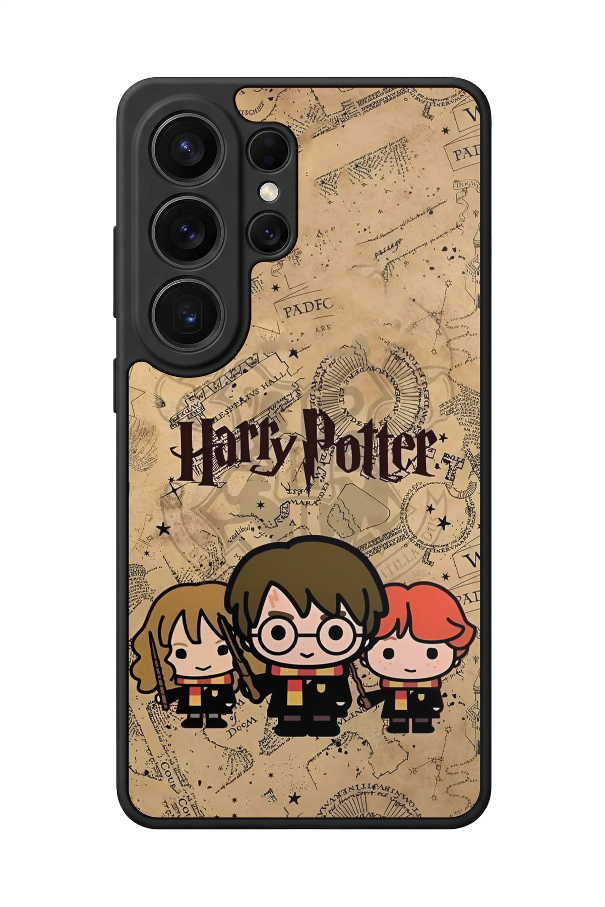 Samsung Galaxy S26 Ultra Uyumlu HarryPotter Tasarımlı Glossy Premium Kılıf