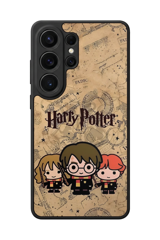Samsung Galaxy S26 Ultra Uyumlu HarryPotter Tasarımlı Glossy Premium Kılıf