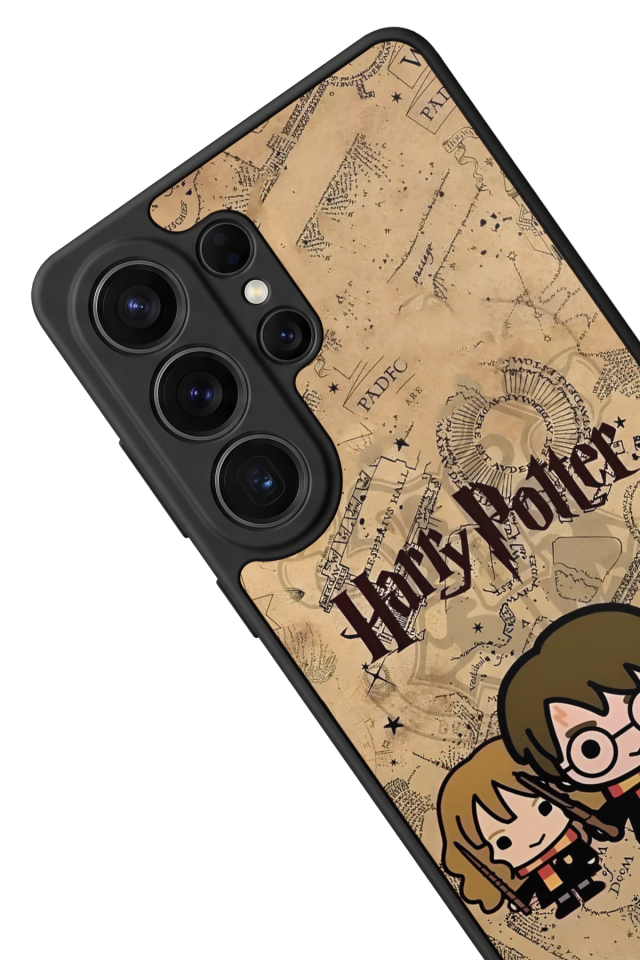 Samsung Galaxy S26 Ultra Uyumlu HarryPotter Tasarımlı Glossy Premium Kılıf