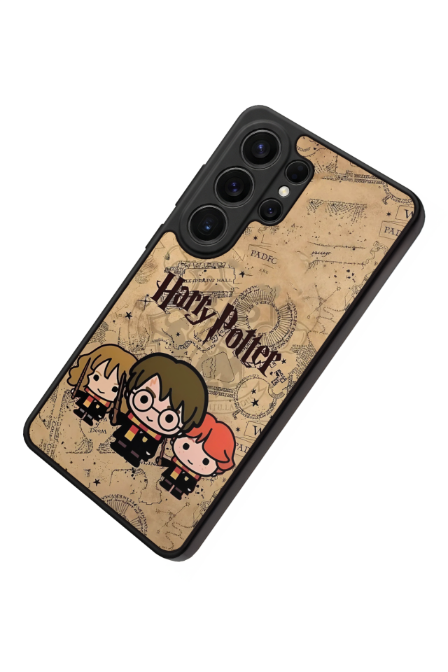 Samsung Galaxy S26 Ultra Uyumlu HarryPotter Tasarımlı Glossy Premium Kılıf