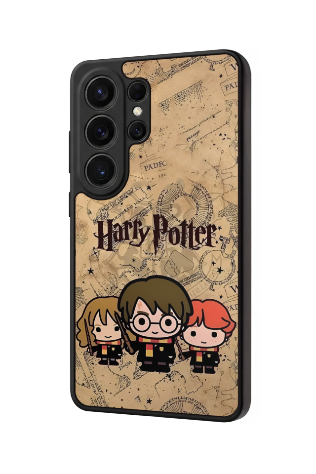 Samsung Galaxy S26 Ultra Uyumlu HarryPotter Tasarımlı Glossy Premium Kılıf