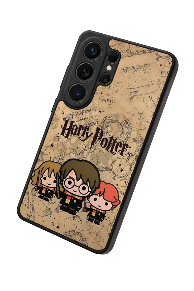 Samsung Galaxy S26 Ultra Uyumlu HarryPotter Tasarımlı Glossy Premium Kılıf