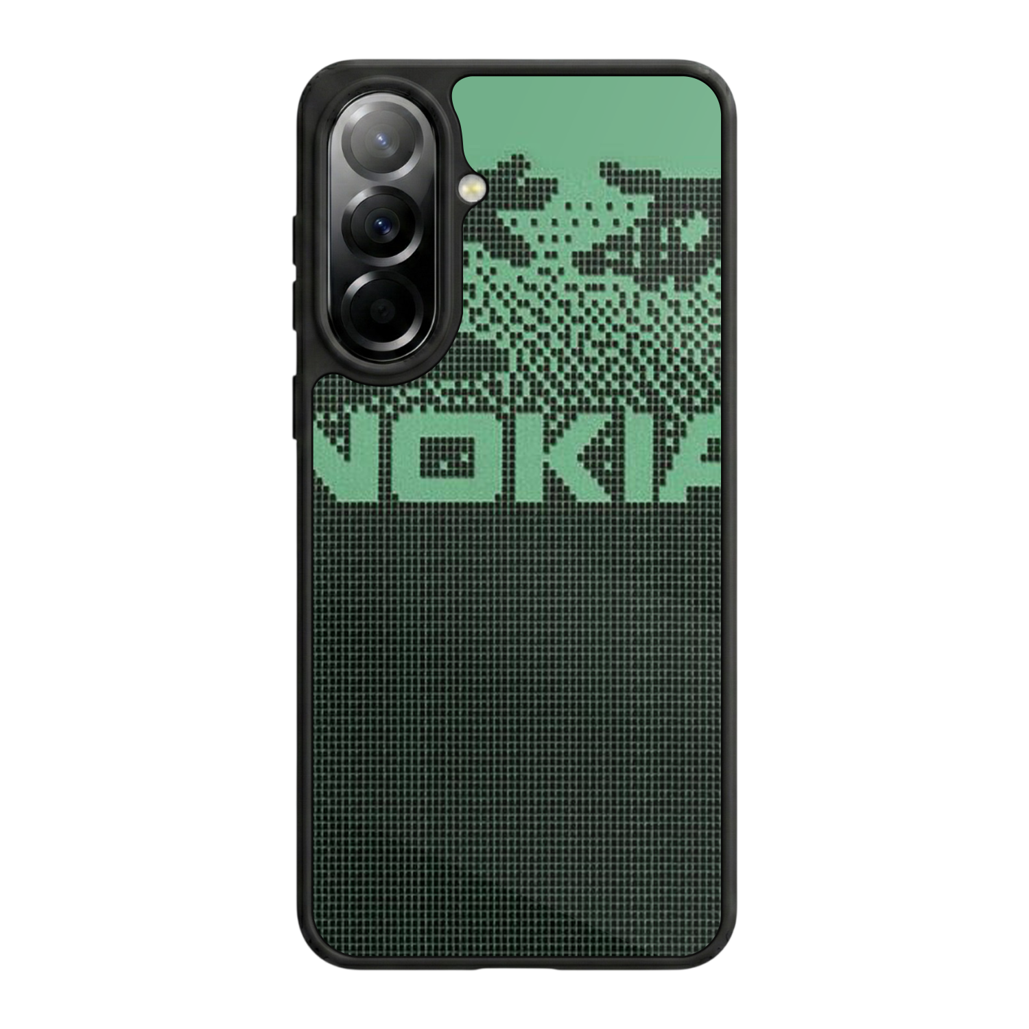 Samsung Galaxy A57 Uyumlu Nokia Tasarımlı Glossy Premium Kılıf
