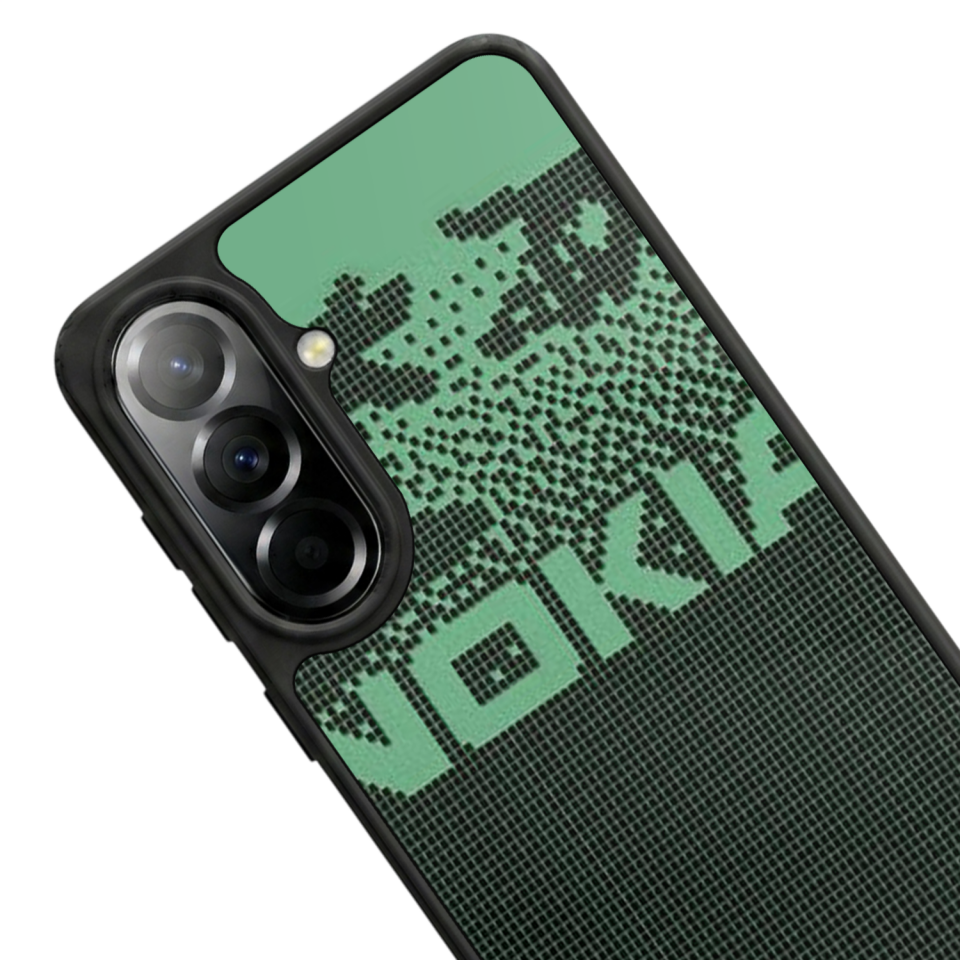 Samsung Galaxy A57 Uyumlu Nokia Tasarımlı Glossy Premium Kılıf
