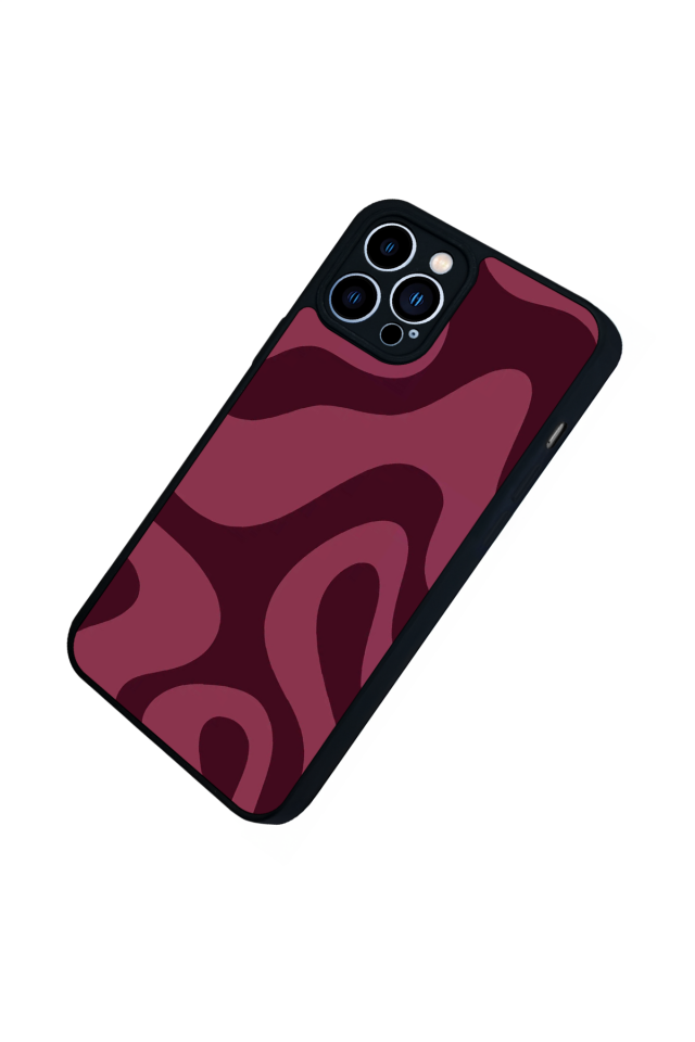 iPhone 13 Pro Max Uyumlu Soft Degrade Tasarımlı Glossy Premium Kılıf