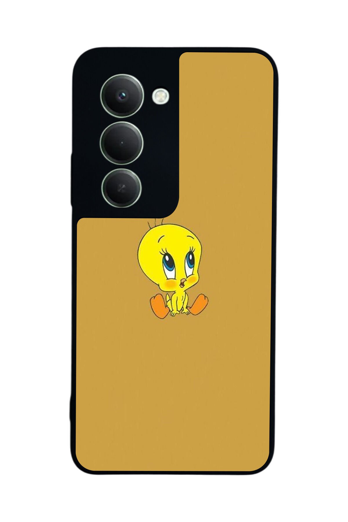 Xiaomi Redmi 15 5G Uyumlu Tweety Tasarımlı Glossy Premium Kılıf