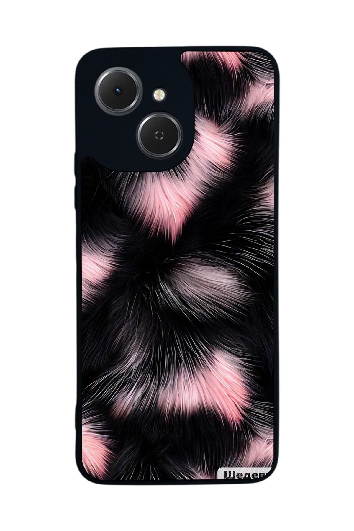 Tecno Spark 40C Uyumlu Kılıf – Yumuşak Silikon, Koruyucu, Şok Emici Kapak