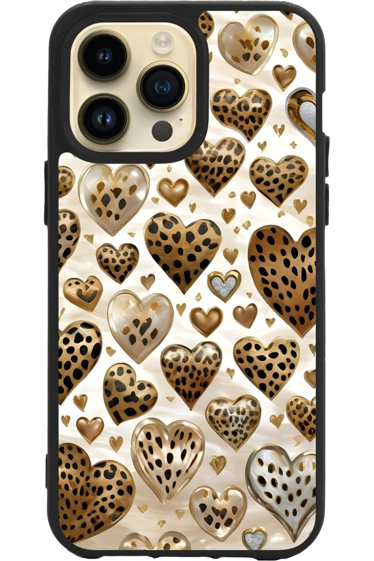 Apple iPhone 16 Pro Siyah Silikon Kılıf Çiziklere ve Darbelere Karşı Koruma