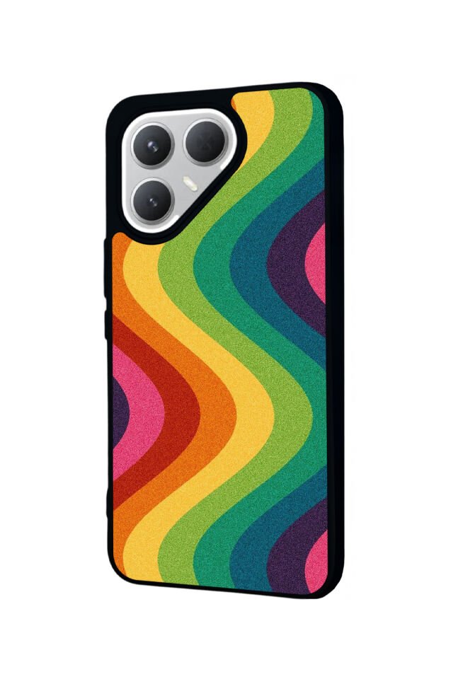 Tecno Pova 7 Pro Mat Uyumlu Siyah Kılıf – Yumuşak Silikon, Koruyucu, Şok Emici Kapak