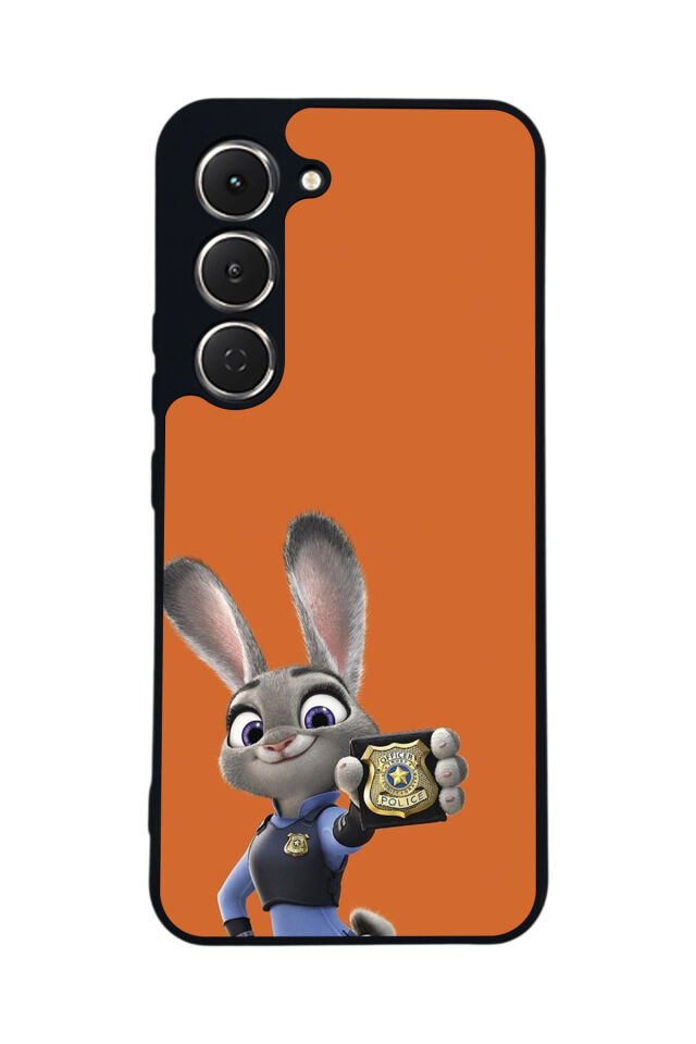 Tecno Spark 40 Pro Uyumlu Zootropolis Tasarımlı Glossy Premium Kılıf