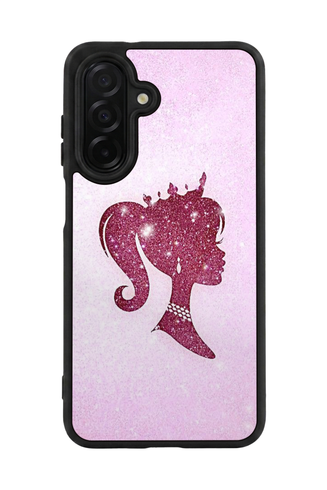Samsung Galaxy A56 Uyumlu Barbie Tasarımlı Glossy Premium Kılıf