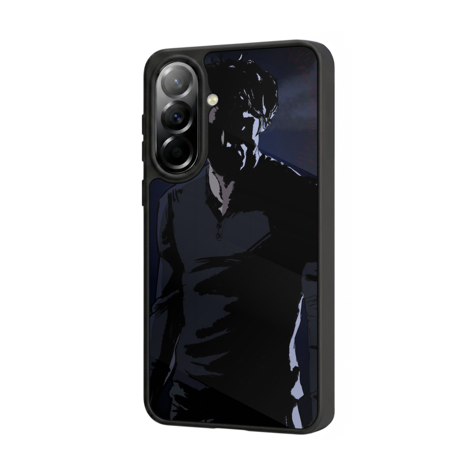Samsung Galaxy A37 Uyumlu DeSamsung Galaxy A37ter Tasarımlı Glossy Premium Kılıf