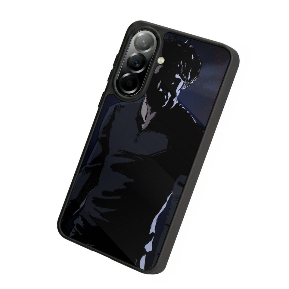 Samsung Galaxy A37 Uyumlu DeSamsung Galaxy A37ter Tasarımlı Glossy Premium Kılıf