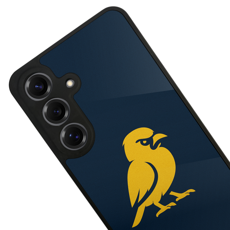 Samsung Galaxy S25 Uyumlu Fenerbahce Tasarımlı Glossy Premium Kılıf