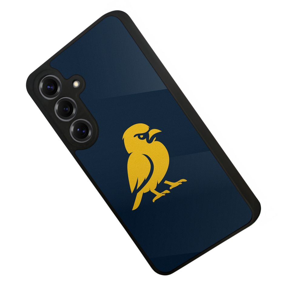 Samsung Galaxy S25 Uyumlu Fenerbahce Tasarımlı Glossy Premium Kılıf