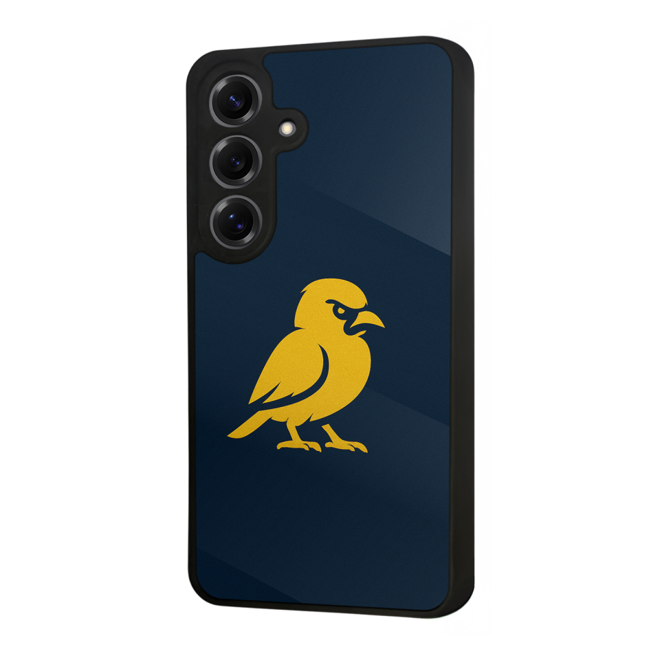 Samsung Galaxy S25 Uyumlu Fenerbahce Tasarımlı Glossy Premium Kılıf