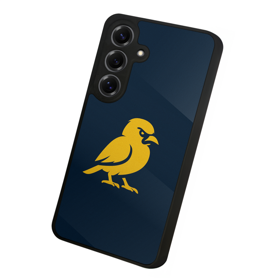 Samsung Galaxy S25 Uyumlu Fenerbahce Tasarımlı Glossy Premium Kılıf